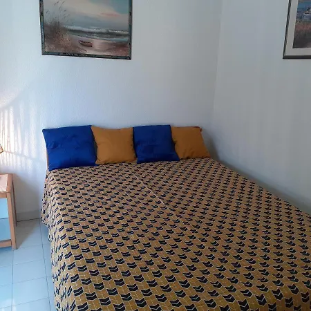 Appartement 3 Pièces Terrasse Vue Et Piscine Richelieu Cap D'agde *