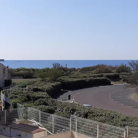 3 Pièces Terrasse Vue Et Piscine Richelieu Cap D'agde * Agde