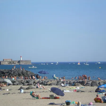 3 Pièces Terrasse Vue Et Piscine Richelieu Cap D'agde Appartement