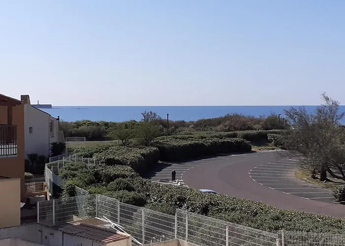 3 Pièces Terrasse Vue Et Piscine Richelieu Cap D'agde * Agde