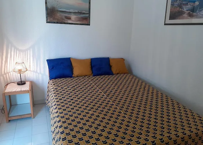 Appartamento 3 Pièces Terrasse Vue Et Piscine Richelieu Cap D'agde *