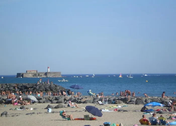 3 Pièces Terrasse Vue Et Piscine Richelieu Cap D'agde Appartamento